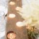 20 Romantic Wedding Ideas With Candles