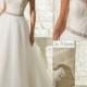 Details Zu Neu Weiß/Elfenbein Braut Ballkleid Hochzeitskleid Brautkleider 34 36 38 40 42 44