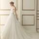 Luna Novias By Rosa Clara Spring 2014 Style 128 Elton - Elegant Wedding Dresses