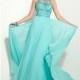 Aqua Studio 17 12612 - Sleeveless Long Chiffon Sequin Dress - Customize Your Prom Dress