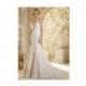 Mori Lee Wedding Dress Style No. 2786 - Brand Wedding Dresses