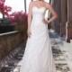 Sweetheart Bridal 6065 Strapless Lace A-Line Wedding Dress - Crazy Sale Bridal Dresses