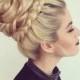 31 Most Beautiful Updos For Prom