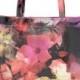 Women's Ted Baker London 'Large Floral Icon' Tote