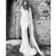 Vestido de novia de YolanCris Modelo Monterrey - 2015 Sirena Con mangas Vestido - Tienda nupcial con estilo del cordón