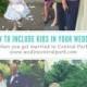 How To Include Your Children In Your Central Park Wedding