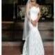 Detachable Sweetheart Wedding Dress - Hand-made Beautiful Dresses
