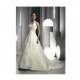 DaVinci Bridals Wedding Dress Style No. IDWH8230 - Brand Wedding Dresses