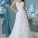 Enchanting by Mon Cheri 216155 Wedding Dress - Sweetheart Wedding A Line Enchanting By Mon Cheri Long Dress - 2017 New Wedding Dresses