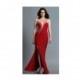 Dave and Johnny Prom Dress Style No. 729 - Brand Wedding Dresses