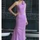 Chiffon Mother of the Bride Dress with Stole by Mori Lee - Brand Prom Dresses