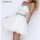 Beaded Lace Dress by Sherri Hill 11216 - Bonny Evening Dresses Online 
