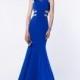 Sapphire Alyce Prom 8006 Alyce Paris Prom - Top Design Dress Online Shop