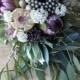 Protea & Native Wedding Bouquets