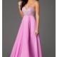 Studio 17 Gown with Embellished Bodice - Brand Prom Dresses