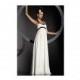 Bari Jay 809 Long Chiffon Bridesmaid Dress - Crazy Sale Bridal Dresses