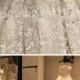 Big Long Train Luxury Real Photos Wedding Dresses Amanda Novias White Wedding Gowns Bridal Dresses