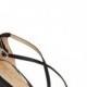 Jewel Badgley Mischka Embellished Strappy Wedge Sandal (Women) 