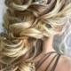 Wedding Hairstyle Inspiration - Hair By Zolotaya