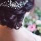 40   Long Wedding Hairstyles From Evgeniya Lebedeva (Accessories)