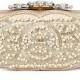 Nude Clutches And Evening Bags - Shop Now