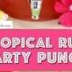 A Day On The Beach Punch
