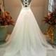 Rebecca Ingram, Olivia, Size 6 Wedding Dress