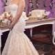 Oleg Cassini, Size 4 Wedding Dress