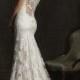 Allure Bridals - New, Size 12 Wedding Dress