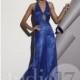 Fuchsia Studio 17 12441 - Plus Size Sequin Dress - Customize Your Prom Dress