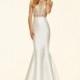 Mori Lee Paparazzi 98020 Cap Sleeve Trumpet Gown - Brand Prom Dresses