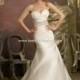 Mori Lee Voyage Wedding Dresses - Style 6732 - Formal Day Dresses