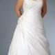 Plus Size Off The Shoulder Wedding Dress - Darius Cordell Fashion Ltd