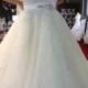 New Amazing 2017 Plus Size Wedding Dresses Sweetheart Beading A Line Sweep Train Glamorous White Dress For Bridal Vestidos De Noiva Custom
