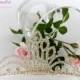 Crystal Bridal Princess Tiara, Crown, Bachelorette Tiara, Wedding Hair Pieces, Wedding Hair Accessories, Bridal Headpieces - $39.99 USD