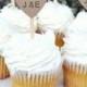24 Creative Wedding Cupcake Ideas For Your Big Day