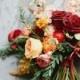 50 Fall Wedding Bouquets For Autumn Brides