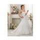 Bonny Classic Wedding Dress Style No. 431 - Brand Wedding Dresses