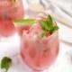 Watermelon Mojito Mocktail (The Merrythought)