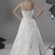 romantica-bridal-2014-colette-back - Stunning Cheap Wedding Dresses