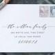 Printable Envelope Address template, Wedding Envelope Address, Fully Editable, Instant download, Edit in Word or Pages