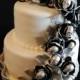 Harley Themed Wedding Cake