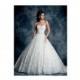 Alfred Angelo Sapphire 893 - Stunning Cheap Wedding Dresses