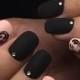 Stunning Jeweled Nail Art Designs For Prom