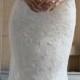 Lace V-neck Wedding Dress With Illusion Back - Sophia Tolli Y21762