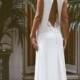 Mariage : 50 Robes Dos Nu Repérées Sur Pinterest