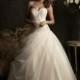 Allure Bridals 8901 Beaded Ball Gown Wedding Dress - Crazy Sale Bridal Dresses