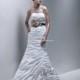 Enzoani Wedding Dresses - Style Fern - Formal Day Dresses