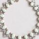 Mint Collar Necklace