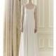 Jenny Packham - Spring 2014 - Claudia Embellished Empire Wedding Dress - Stunning Cheap Wedding Dresses